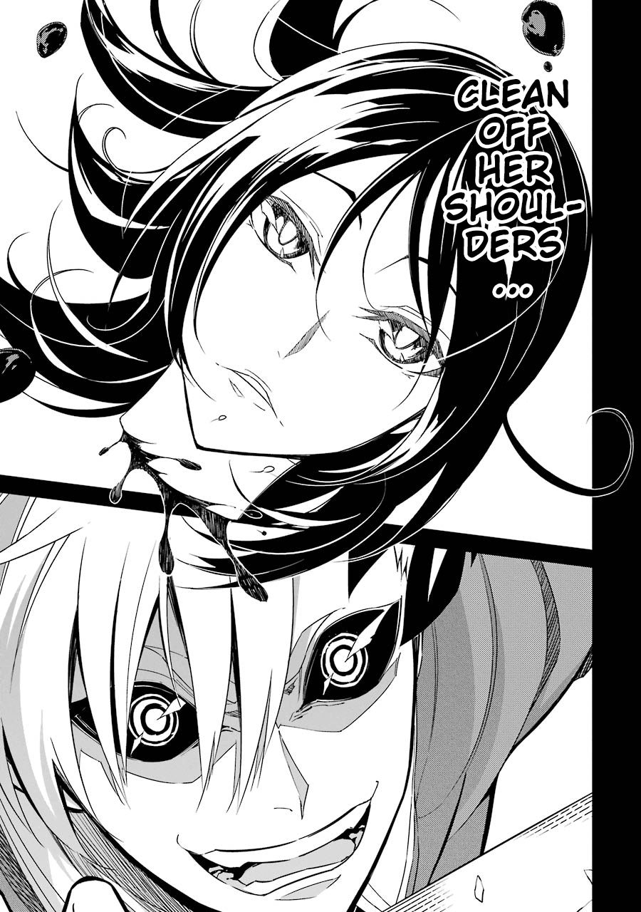 Satsui no Senki Chapter 6 40